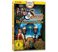 Hide & Secret - Die Olvidado Mundo (Amarillo Valley) PC Nuevo + Emb.orig