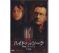 Hide & Seek [05/E, J/Dd & Dts5. 1 [Alemania] [DVD]