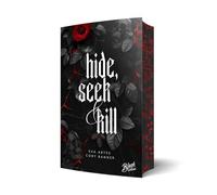 Hide, Seek & Kill: Mit wunderschönem limitierten Farbschnitt