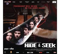Hide & Seek (New Thriller Hindi Film / Bollywood Movie / Indian Cinema DVD)