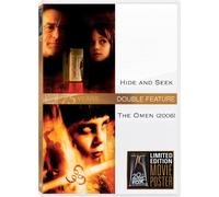 Hide & Seek & Omen [Reino Unido] [DVD]