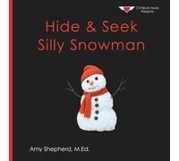 Hide & Seek Silly Snowman: 1