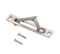 Hide - Tiradores de puerta deslizantes para armarios, puertas plegables, grosor de bolsillo