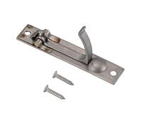 Hide - Tiradores de puerta deslizantes para armarios, puertas plegables, manijas de puerta de bolsillo de latón