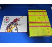 Hide - We Love Hide-Theclips- [2dvd] [Alemania]