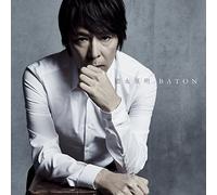 HIDEAKI TOKUNAGA - BATON - HIDEAKI TOKUNAGA