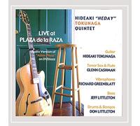 Hideaki Tokunaga - Live at Plaza de la Raza