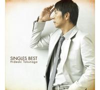 HIDEAKI TOKUNAGA - Singles Best Type a