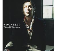 Hideaki Tokunaga - Vocalist 1 [Shm] [Import]