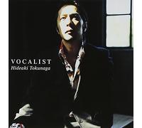 HIDEAKI TOKUNAGA - Vocalist