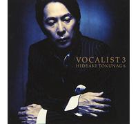 Hideaki Tokunaga - Vocalist 3
