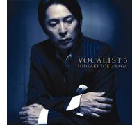 HIDEAKI TOKUNAGA - Vocalist 3