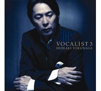 Hideaki Tokunaga - Vocalist 3 [Shm] [Import]