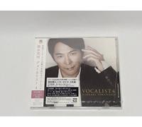 HIDEAKI TOKUNAGA - VOCALIST 4(CD+DVD)(ltd.ed.)(TYPE A)