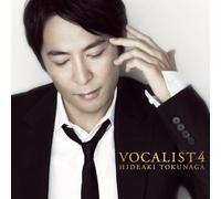 Hideaki Tokunaga - Vocalist 4 [Vinyl LP]