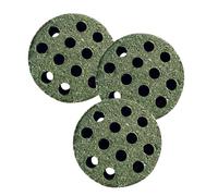 Hideaway para conejos-Juguetes de salud de 6.5-7 cm Bunny, juguetes para interruptores de aburrimiento de mascotas, horno de heno natural de aire caliente Timothy Stick Bunny Toy | Suministros