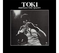 Hidefumi Toki - Toki [Vinyl LP] [Vinilo]