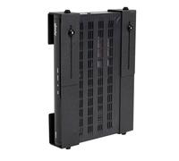 HideIt - Soportes universales Ajustables para Coche (M+ Ancho), Color Negro