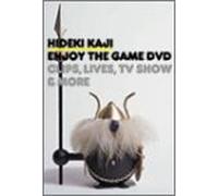 Hideki Kaji - Enjoy the Game Dvd [Alemania]
