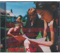 Hideki Kaji - From Cafe Scandinavia With Love-For Cafe Apres Midi