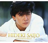 Hideki Saijo - Golden Best Deluxe Hideki Saijyo