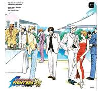 HIDEKI 'SHA-V' ASANAKA - KING OF FIGHTERS '98 (THE DEFINITIVE SOUNDTRACK) [Vinilo]