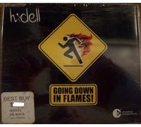 Hidell - Going Down in Flames
