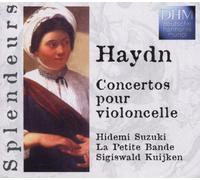 Hidemi Suzuki - Haydn: Concertos Pour Violoncelle