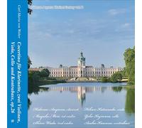 Hidenao Aoyama Clarinet Fantasy vol.11 ウェーバー「コンチェルティーノ作品26弦楽五重奏版(Carl Maria von Weber “Cocertino für Klarinette, zwei Violinen, Viola, Cello und Kontrabass,