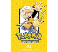 Hidenori Kusaka Pokémon Adventures Collector's E (Tapa blanda) (Importación USA)