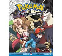 Hidenori Kusaki - POKEMON BLACK & WHITE GN VOL 05 (C: 1-0-0): 5