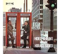 Hideo Shiraki Quintet - Plays Horace Silver [Vinilo]