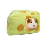 Hideoutt del hámster - para animales domésticos para pequeños animales, cueva de hámster | Refugio para mascotas | Casas de hámster | Hideaway decorativo para animales domésticos | Castro accesorios