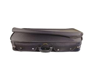 Hidersine Double Wooden Arched Top Violin / Viola Case