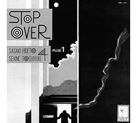 Hideto Sasaki - Toshiyuki Seki - Stop Over [Vinilo]