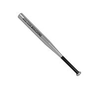 HIDETOSHI WAKASHIMA® Bate de béisbol Tokyo de Acero Inoxidable aleado para Principiantes, Jugadores Aficionados y Profesionales, Longitud: 28