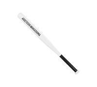 HIDETOSHI WAKASHIMA® Bate de béisbol Tokyo de Acero Inoxidable de aleación para Principiantes, Aficionados y Profesionales. Longitud: 28 Pulgadas, Peso: 980 g,