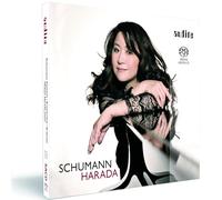Hideyo Harada - Robert Schumann: Fantasie op. 17, Kreisleriana op. 16 & Arabeske op. 18
