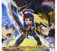 Hideyuki Takahashi - Beyond The Limits [Japan CD] BRMM-10022