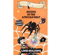 Hiding in the African Heat (Marvel & Mouse Mission)