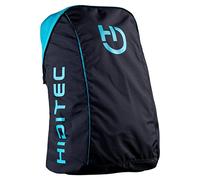 Mochila Hiditec Urbanpack Back10002 para Portátiles hasta 15.6'/ Impermeable/ Negra y Azul