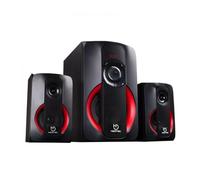 Hiditec H400 conjunto de altavoces 2.1 canales 80 W