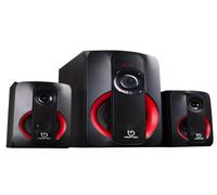 Hiditec Altavoces 2.1 H400 SPK010000 40W Bluetooth Negro