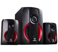 Hiditec Altavoces 2.1 H400 SPK010000 40W Bluetooth Negro