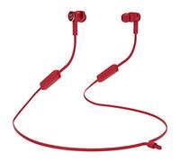 Hiditec Auriculares Intrauditivos Bluetooth Aken Rojo Drivers 10mm Ipx5 BateraA 150Mah Funcion Manos Libres