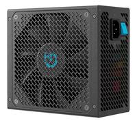 Hiditec bz550 v2 80plus bronze unidad de fuente de alimentación 550 w