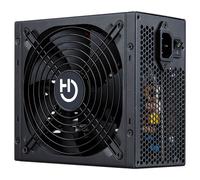 Hiditec - BZ750 80Plus Bronze unidad de fuente de alimentación 750 W 20+4 pin ATX ATX Negro