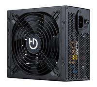 Hiditec BZ850 unidad de fuente de alimentación 850 W 20+4 pin ATX ATX Negro