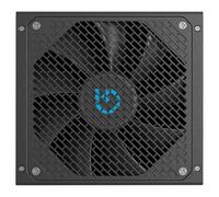 Hiditec Fuente de alimentación BZ850 V2 – 850W 80 Plus Bronze, DC-DC, ventilador 140 mm