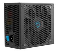 Hiditec BZPRO 650W Fuente de Alimentación ATX 3.1, 80 Plus Bronze, 12V-2x6 | PCIe 5.1 sin adaptadores | Condensadores japoneses 105 °C | Ventilador 140 mm FDB | 7 años de garantía | TÜV